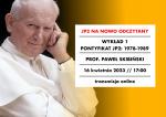 [NAGRANIE] Paweł Skibiński: Pontyfikat JP2: 1978-89