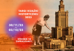 Jesteśmy na Targach Książki Historycznej. Zapraszamy!