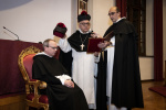 Rektor Angelicum – Mistrzem Świętej Teologii. Gratulujemy!