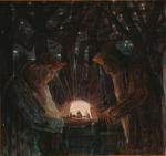 Radosław Okulicz-Kozaryn: Mikalojus Konstantinas Čiurlionis w podróży do gwiazd