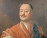 Przemysław Mrozowski: Herby, kontusze i portret z obciętym uchem