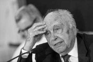 W wieku 89 lat zmarł prof. Stanisław Grygiel 