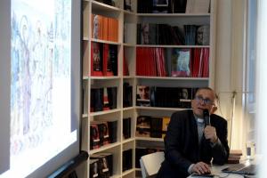 Ks. Józef Naumowicz: Namalować bezcielesnego. Bizantyński spór o obrazy aniołów