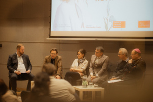 [RELACJA + ZDJĘCIA] Konferencja o sztuce sakralnej, mecenacie i współdziałaniu