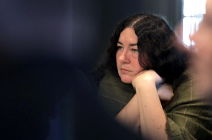 Beata Stankiewicz: W Zwiastowaniu chciałam uwiecznić moment zgody