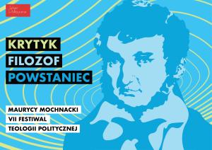 [PONIEDZIAŁEK, 16 X] Zapraszamy na ostatnie spotkanie VII Festiwalu Teologii Politycznej