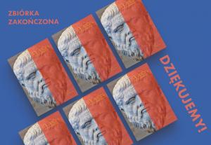 Nowy przekład „Hippiasza większego” Platona ukaże się dzięki wsparciu 108 darczyńców