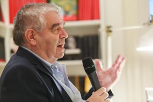 [RELACJA + GALERIA] „Tymon z Aten” Shakespeare'a. Seminarium Antoniego Libery