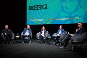 Uczucie w pieśni się maluje. Relacja z drugiego spotkania VII Festiwalu Teologii Politycznej