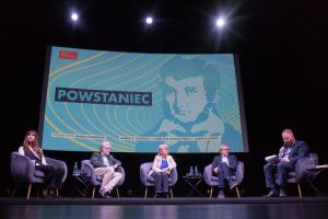 Zgiełk oręży, nasz rytm. Relacja z trzeciego spotkania VII Festiwalu Teologii Politycznej