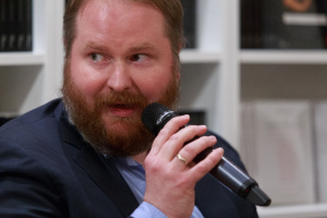 [RELACJA + GALERIA] „Drogi filozoficznego samostanowienia”. Spotkanie wokół nowej książki Tomasza Herbicha