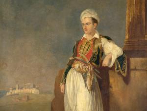 Wojciech Kaliszewski: Byron – Sokrates poetów