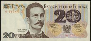 Tomasz Leszkowicz: Człowiek z dwudziestozłotówki