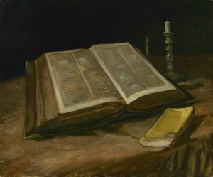 Van Gogh – symbol nowoczesności. Rozmowa z bp. Michałem Janochą
