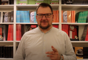 Wojciech Stanisławski zachęca do wsparcia Teologii Politycznej Co Tydzień