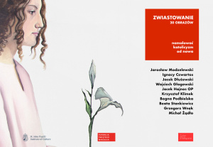 Zwiastowanie. Wystawa już otwarta! Zapraszamy! 