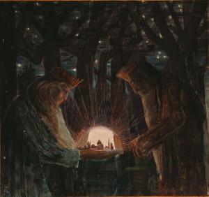 Radosław Okulicz-Kozaryn: Mikalojus Konstantinas Čiurlionis w podróży do gwiazd