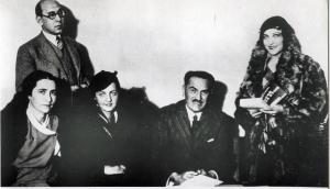 Tadeusz Boy-Żeleński: Czerwone i czarne