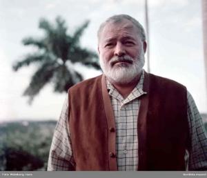 Krzysztof Andrzejczak: Ernest Hemingway – legenda do korekty i refleksji