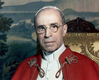 [TOP1 w 2024] Paweł Skibiński: Pius XII – w czym tkwi problem tego papieża?