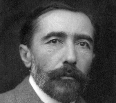 Karol Samsel: Joseph Conrad – Mark Twain