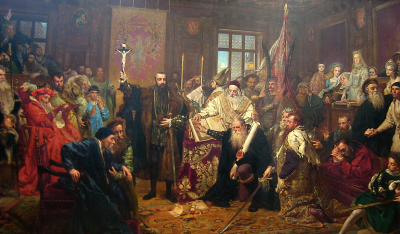 Jakub Wolak: Kłody pod nogi. Marszałek Leszczyński do Króla, 30 listopada 1562 r.