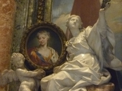 Aleksandra Skrzypietz: Maria Klementyna Sobieska, wnuczka Jana III, królowa de iure Anglii, Szkocji i Irlandii, pierwsza dama Rzymu
