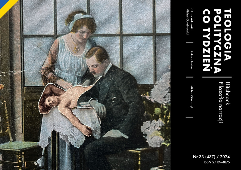 Hitchcock. Filozofia narracji [TPCT 437]