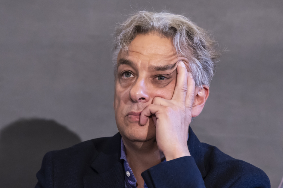 [RELACJA + ZDJĘCIA] Jarosław Kilian: „Quem quaeritis? – Teatr w poszukiwaniu sensu”