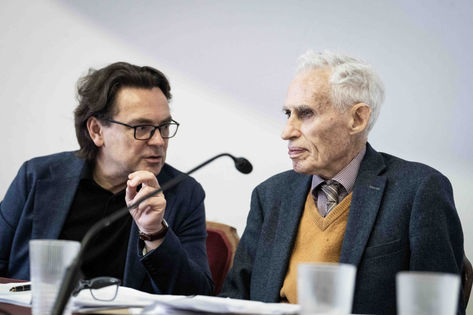 [RELACJA+ZDJĘCIA] Konferencja „Wiara i rozum” z udziałem Richarda Swinburne'a