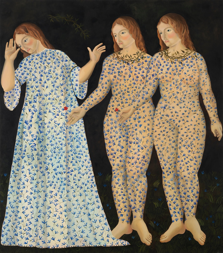 Ewa Czwartos „Vitruvian Women”. Od czwartku wystawa w CSW Zamek Ujazdowski