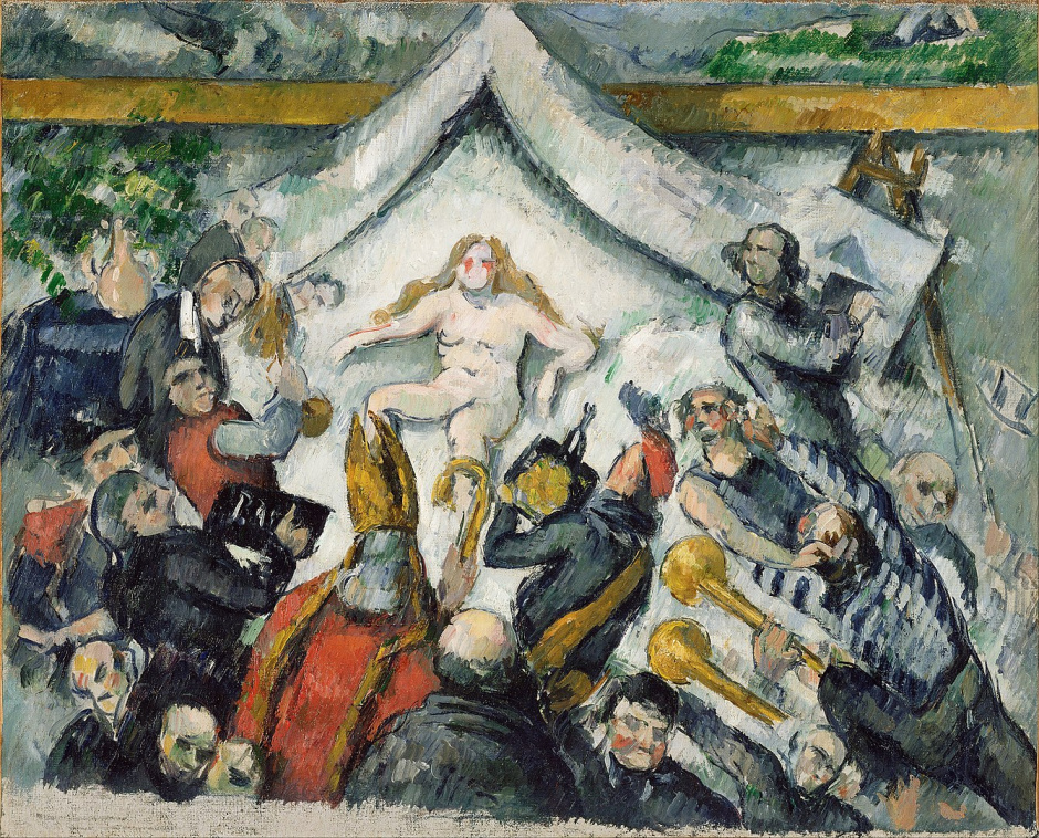 Rainer Maria Rilke: Z listów o Cézannie [1907]