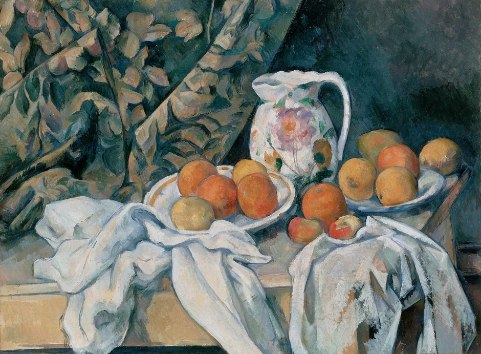 Józef Czapski: Rewolucja Cézanne’a