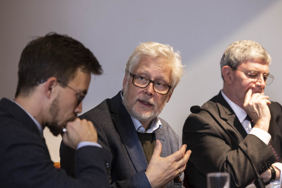 [RELACJA+ZDJĘCIA] Konferencja: Wolność religijna, wojna sprawiedliwa i suwerenność narodów w ujęciu Pawła Włodkowica