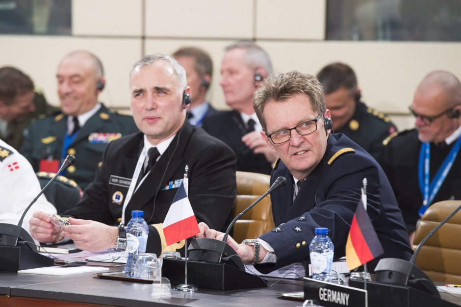 Ukraina w NATO. Rozmowa z Łukaszem Jasiną