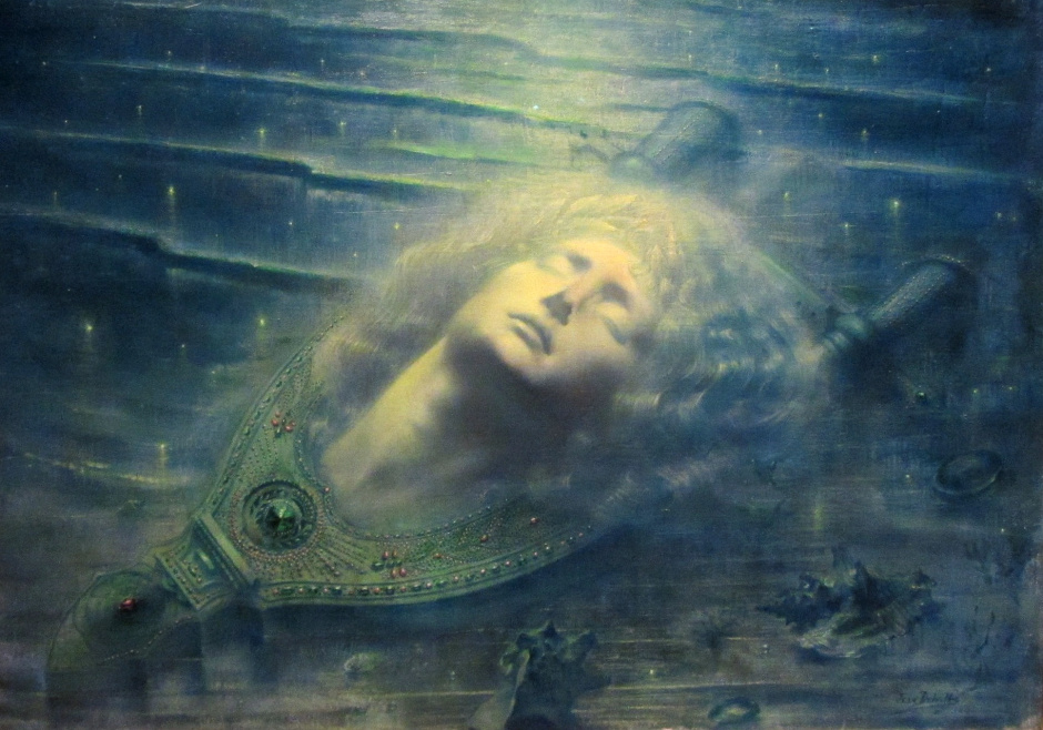 Bogdan Trocha: Mitologia w fantastyce
