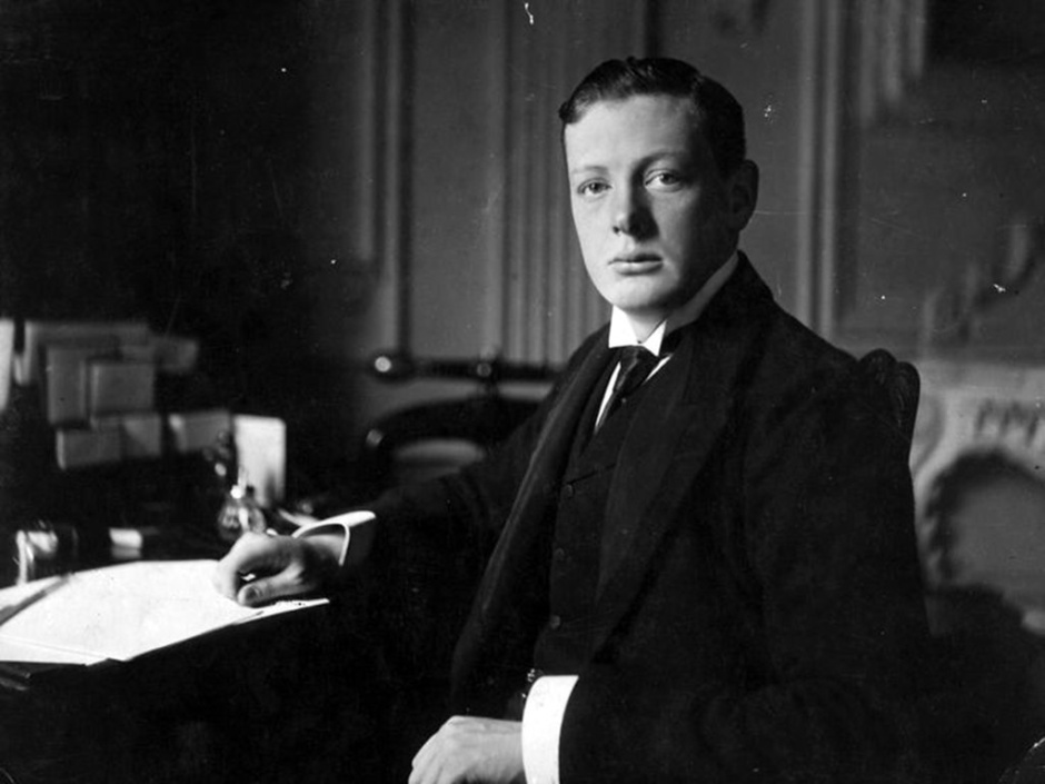 Dariusz Karłowicz: Churchill nasz współczesny