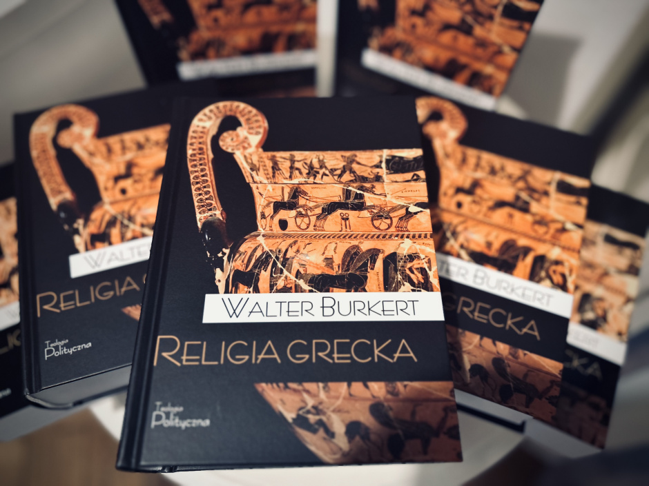 Maciej Walaszczyk: Rytuał i mit