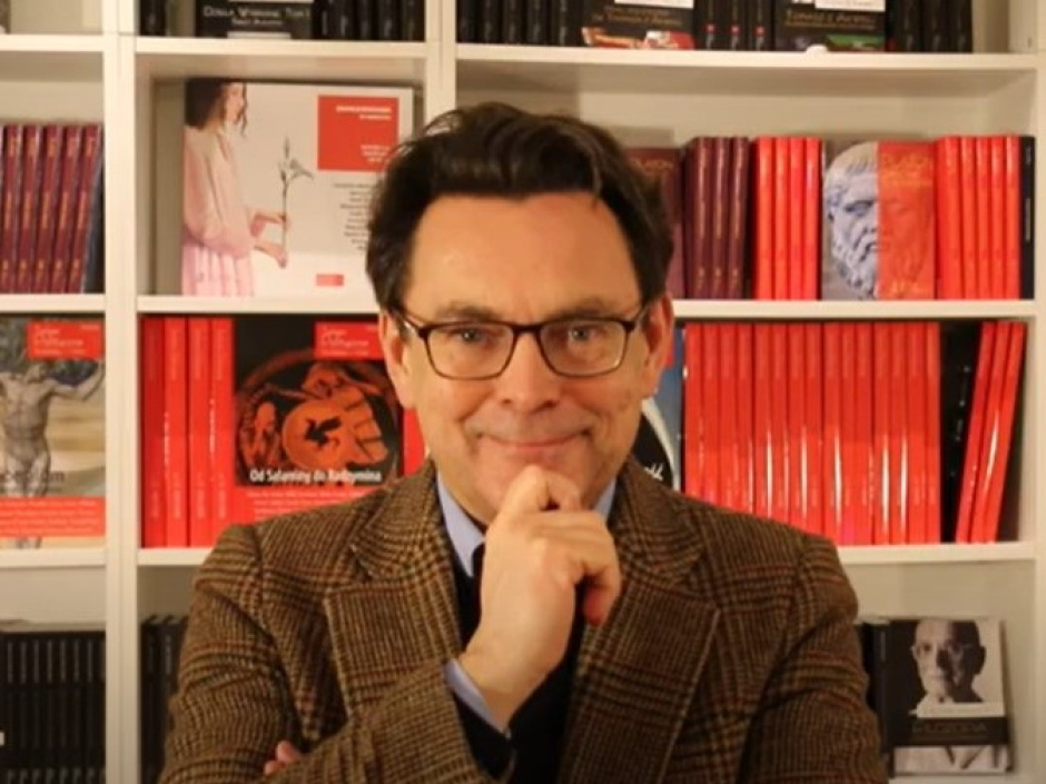 Dariusz Karłowicz: Od hojności Darczyńców zależy wydawanie TPCT. Dziękujemy!
