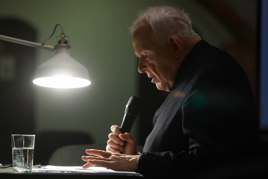 [RELACJA + ZDJĘCIA] „Scena Nawiedzenia św. Elżbiety” – wykład ks. Marka Starowieyskiego
