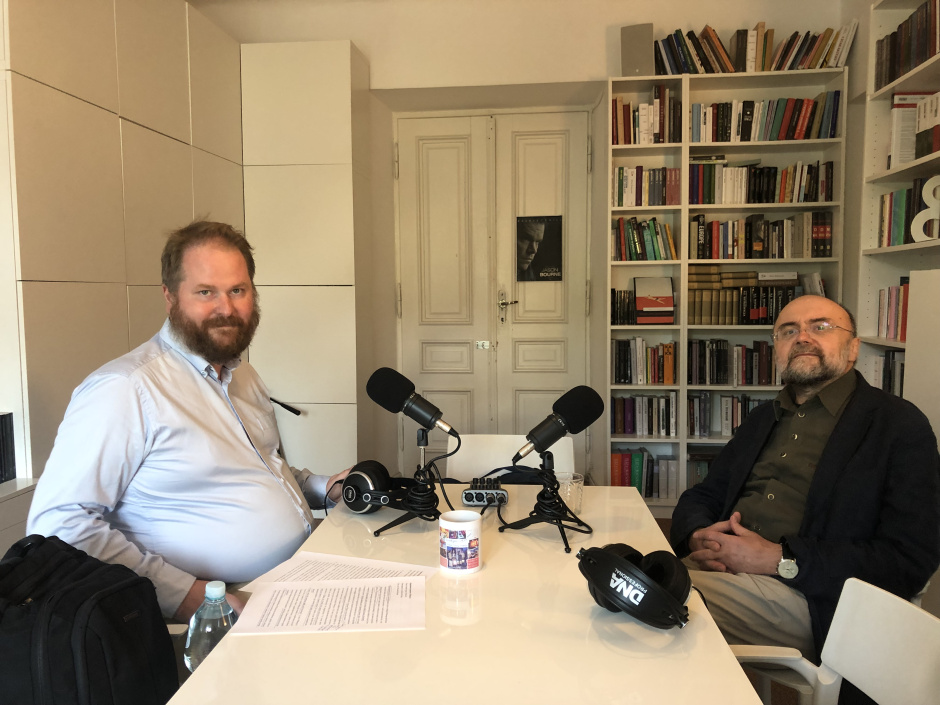 14. HERBICH // MAZUREK // Witkacy: Tajemnica Istnienia i samobójstwo filozofii