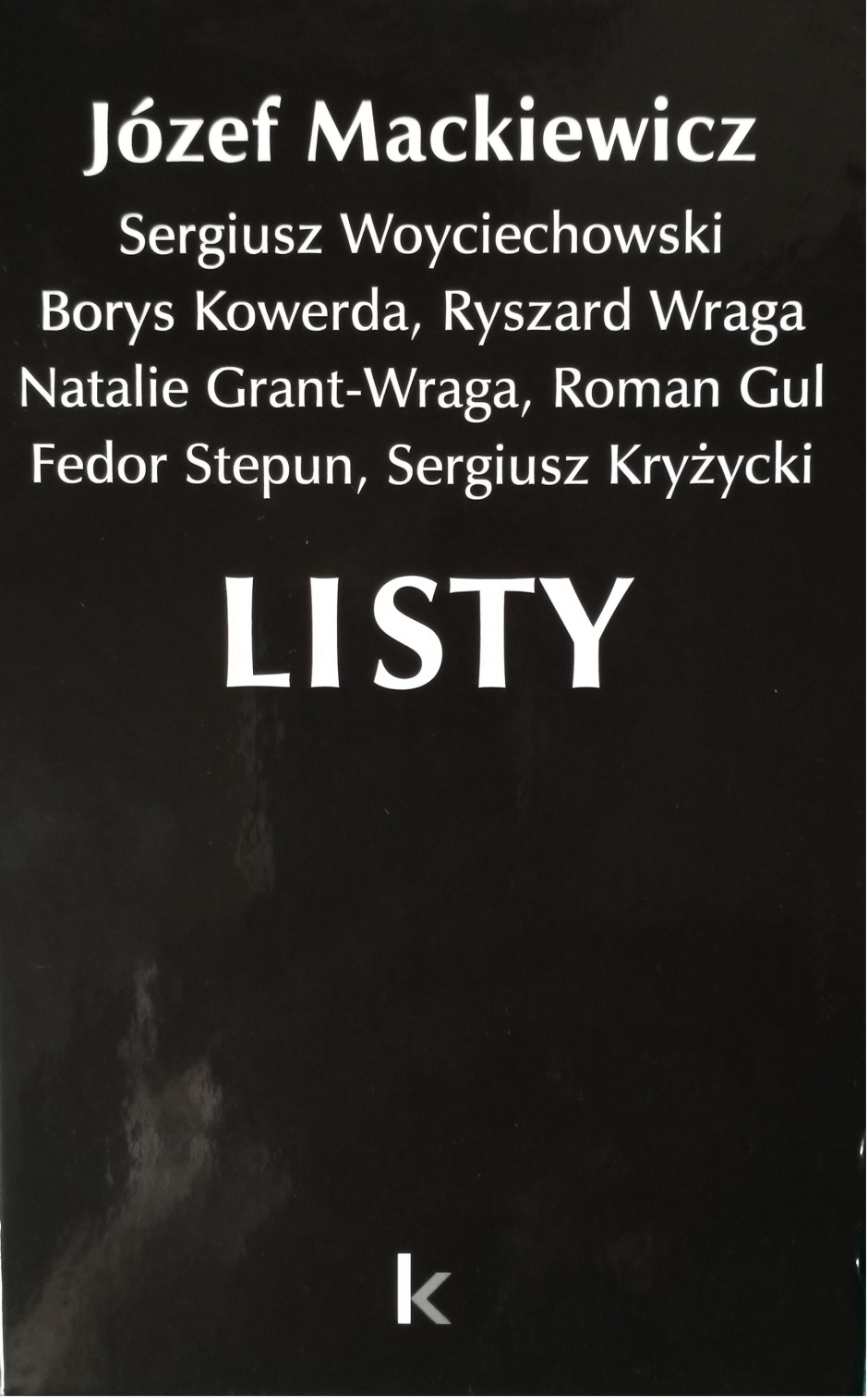 Paweł Chojnacki: Podstawowe źródła do dziejów „wragizmu”