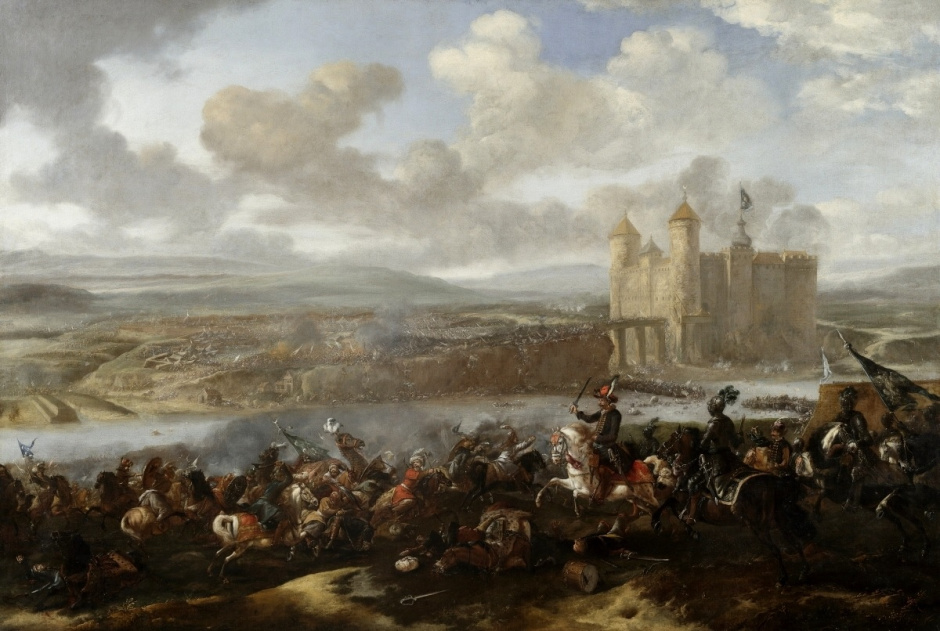 Zbigniew Hundert: Jak Jan Sobieski zdobył koronę w 1674 roku