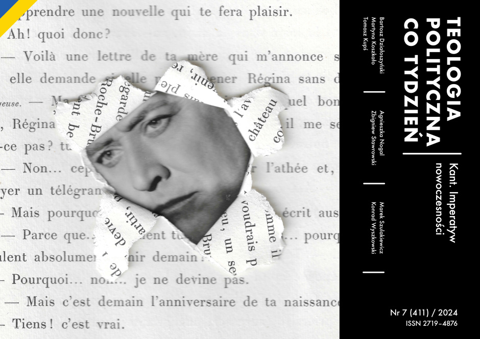 Kant. Imperatyw nowoczesności [TPCT 411]