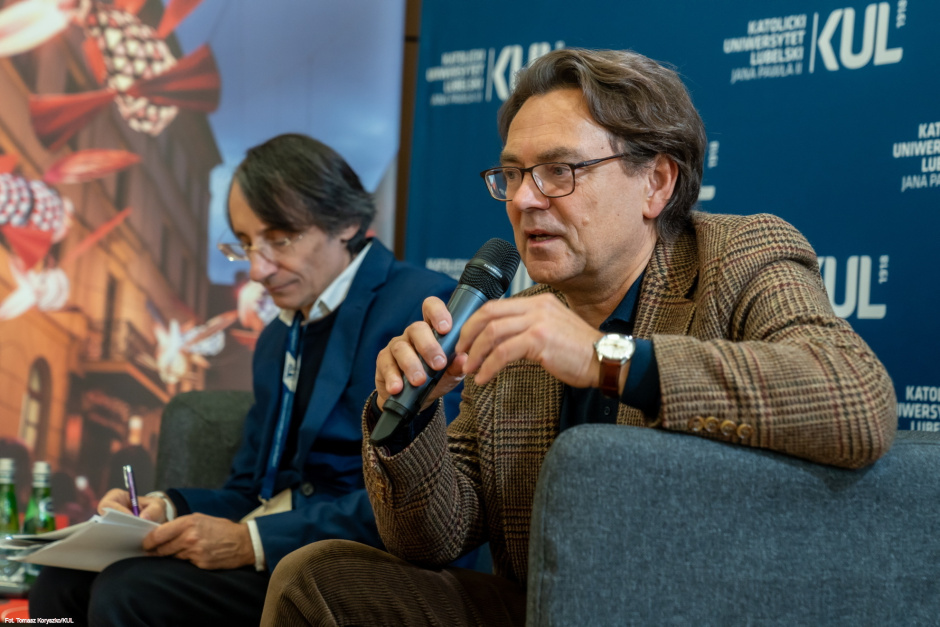 Kultura przeżywa potężny regres – debata na VII Kongresie Kultury Chrześcijańskiej w Lublinie