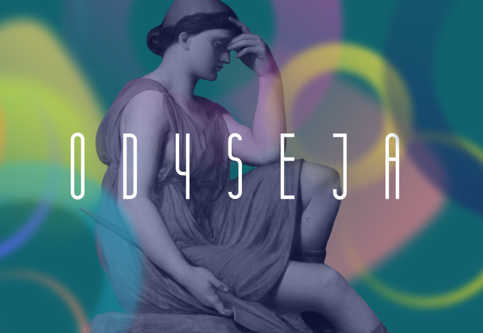  Seminarium Antoniego Libery o „Odysei” Homera