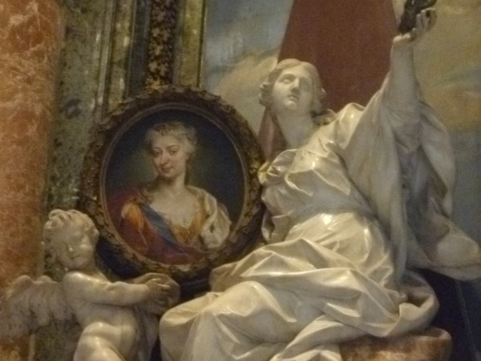 Aleksandra Skrzypietz: Maria Klementyna Sobieska, wnuczka Jana III, królowa de iure Anglii, Szkocji i Irlandii, pierwsza dama Rzymu