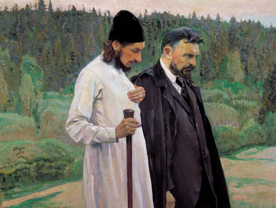 Janusz Dobieszewski: Feuerbach w kręgu filozofii rosyjskiej