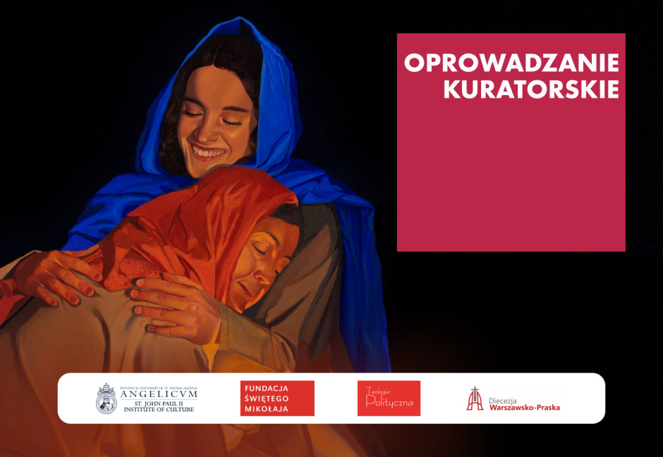  Oprowadzanie kuratorskie po wystawie „Nawiedzenie”