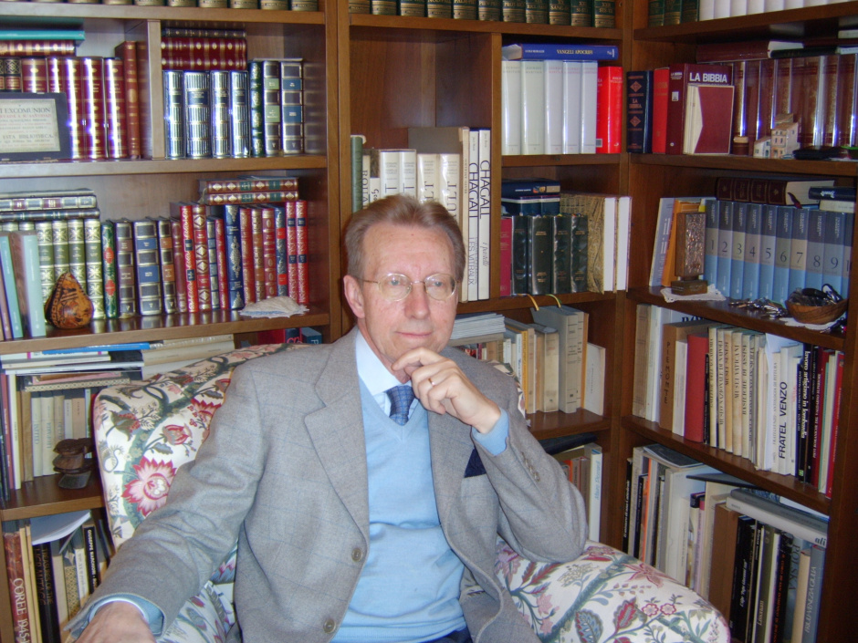 Pochód historii powszechnej. Rozmowa z prof. Vittorio Possentim